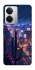 Чехол на Realme 14 Night city фото 1 из 1