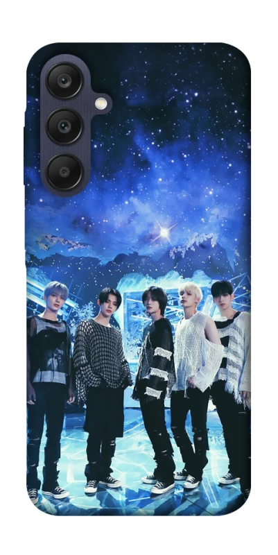 Чохол на Samsung Galaxy A25 5G TXT фото 1 з 1