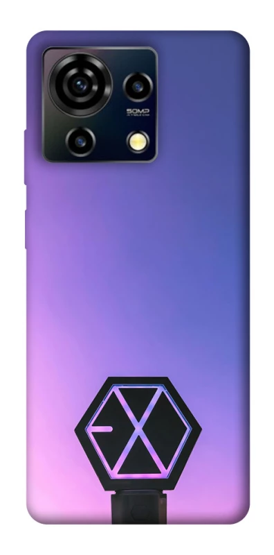 Чохол на ZTE Blade V50 Vita EXO Logo фото 1 з 1