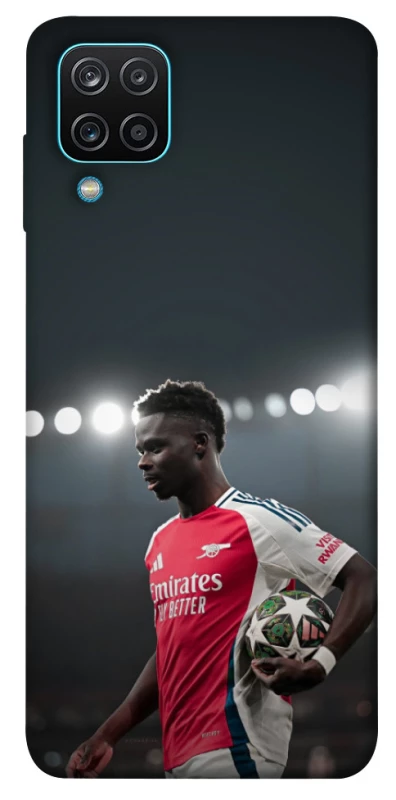 Чохол на Samsung Galaxy M12 FC Arsenal v5 фото 1 з 1