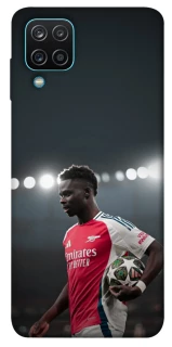 Чохол на Samsung Galaxy M12 FC Arsenal v5 фото 1 з 1