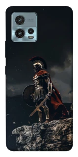 Чохол на Motorola Moto G72 Roman warrior фото 1 з 1