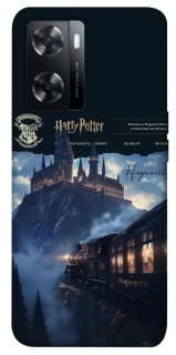 Чохол на Oppo A57s The Hogwarts ver.2 фото 1 з 1