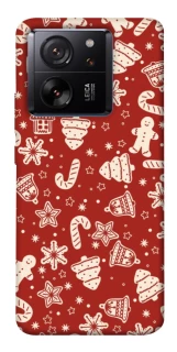 Чохол на Xiaomi 13T Новорічний v3 фото 1 з 1