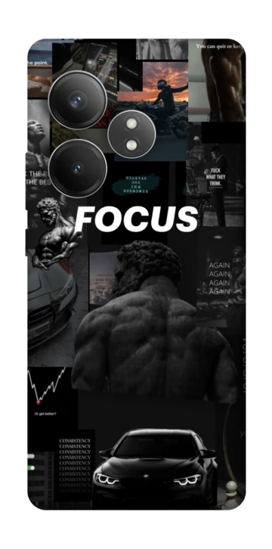 Чохол на Realme GT Neo 6 SE Focus ver.1 фото 1 з 1