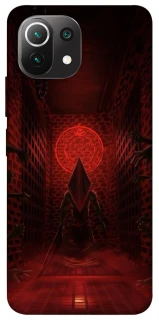 Чохол на Xiaomi Mi 11 Lite Silent Hill aesthetic ver.4 фото 1 з 1