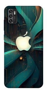 Чохол на ZTE Blade A7s (2020) Apple logo ver.4 фото 1 з 1