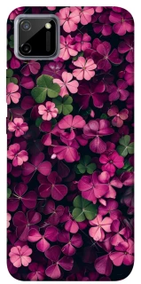 Чохол на Realme C11 Flowers v7 фото 1 з 1