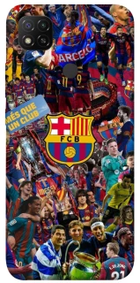 Чохол на Xiaomi Redmi 9C FC Barcelona v4 фото 1 з 1
