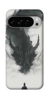 Чехол на Google Pixel 10 Pro dragon mood фото 1 из 1