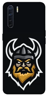 Чохол на Oppo A91 Viking v2 фото 1 з 1