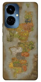 Чохол на TECNO Camon 19 Pro Eastern kingdoms фото 1 з 1