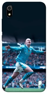 Чехол на Xiaomi Redmi 7A Erling Haaland V3 фото 1 из 1