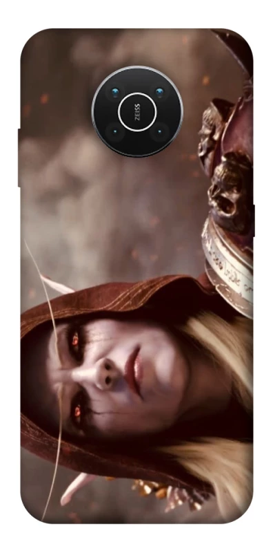 Чохол на Nokia X10 / X20 Sylvana фото 1 з 1