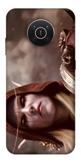 Чохол на Nokia X10 / X20 Sylvana фото 1 з 1