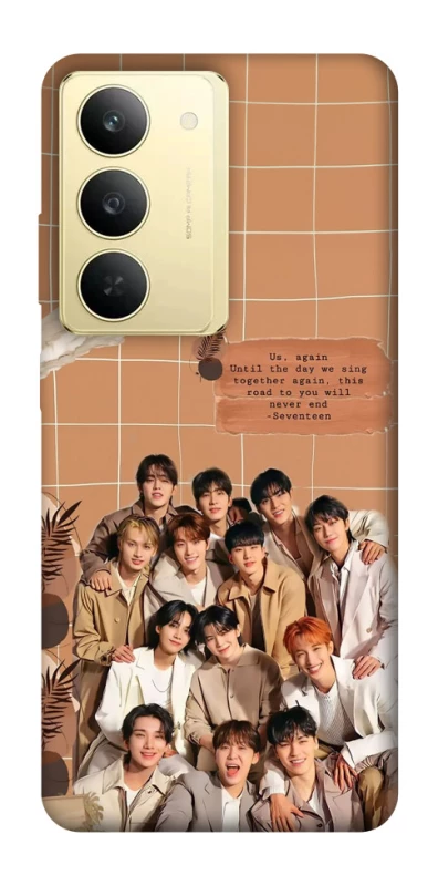 Чохол на Realme 14x Seventeen v4 фото 1 з 1