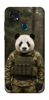 Чохол на ZTE Blade 20 Smart Панда захисник фото 1 з 1