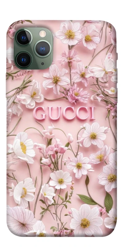 Чохол на Apple iPhone 11 Pro (5.8") Gucci ver.6 фото 1 з 1