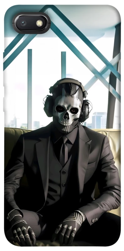 Чохол на Xiaomi Redmi 6A Riley Ghost фото 1 з 1