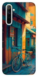 Чехол на Realme 6 Bike фото 1 из 1