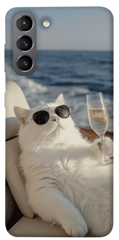 Чохол на Samsung Galaxy S21 Smile v3 фото 1 з 1