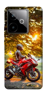 Чохол на Realme GT 7T Промені заходу сонця фото 1 з 1