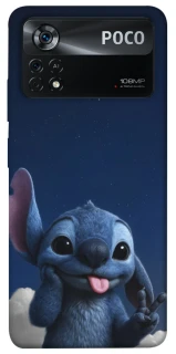 Чехол на Xiaomi Poco X4 Pro 5G Stitch ver.2 фото 1 из 1
