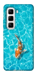 Чехол на Infinix Hot 50 Pro Fish фото 1 из 1