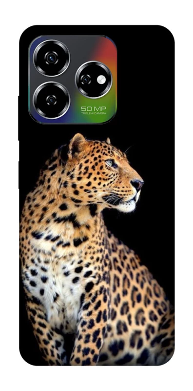 Чехол на ZTE Nubia V60 Leopard v2 фото 1 из 1