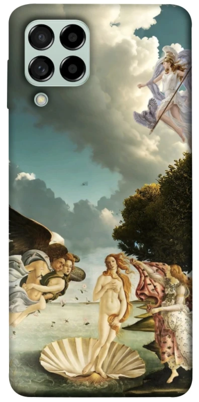 Чохол на Samsung Galaxy M53 5G Art collage ver.3 фото 1 з 1