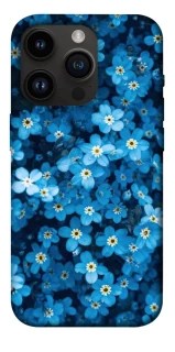 Чехол на Apple iPhone 14 Pro (6.1") Flowers v6 фото 1 из 1