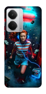 Чохол на Realme 14 Stranger Things ver.44 фото 1 з 1