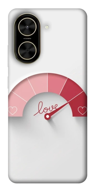 Чохол на Xiaomi Poco C71 Love aesthetic ver.7 фото 1 з 1