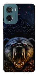 Чохол на Motorola Moto G06 Bear v2 фото 1 з 1