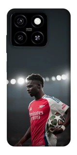 Чохол на ZTE Blade A55 4G FC Arsenal v5 фото 1 з 1