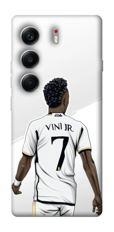 Чохол на Tecno Camon 40 Vinícius Jr. фото 1 з 1