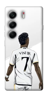 Чохол на Tecno Camon 40 Vinícius Jr. фото 1 з 1