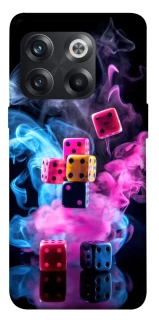 Чехол на OnePlus 10T Игральные кости фото 1 из 1
