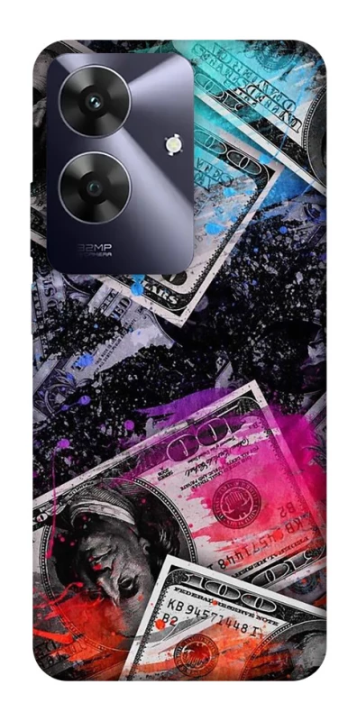 Чохол на Realme Note 60 Neo dollar v3 фото 1 з 1