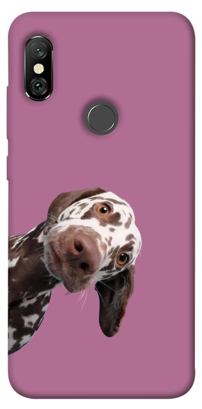 Чохол на Xiaomi Redmi Note 6 Pro А що тут фото 1 з 1