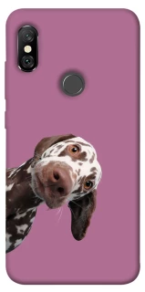 Чохол на Xiaomi Redmi Note 6 Pro А що тут фото 1 з 1