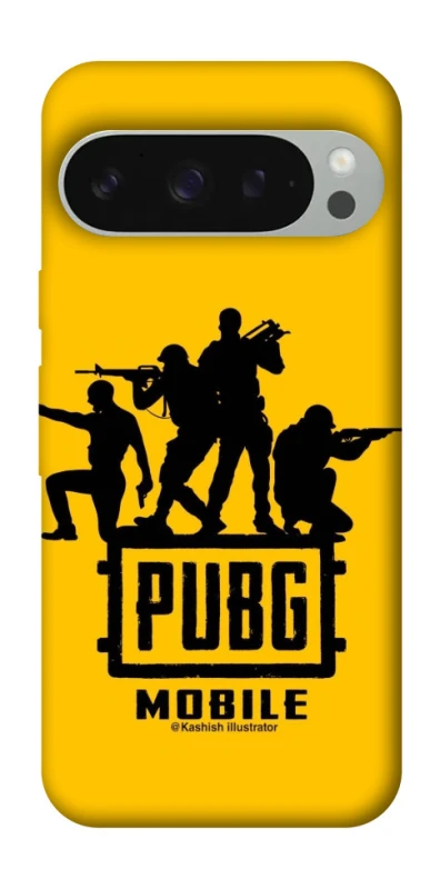 Чохол на Google Pixel 10 Pro XL Pubg logo ver.2 фото 1 з 1