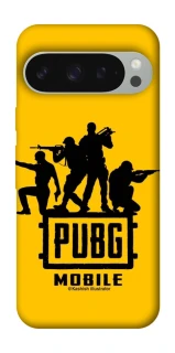 Чохол на Google Pixel 10 Pro XL Pubg logo ver.2 фото 1 з 1