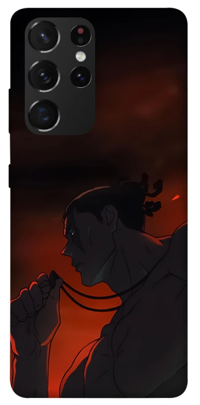 Чохол на Samsung Galaxy S21 Ultra Todo v5 фото 1 з 1