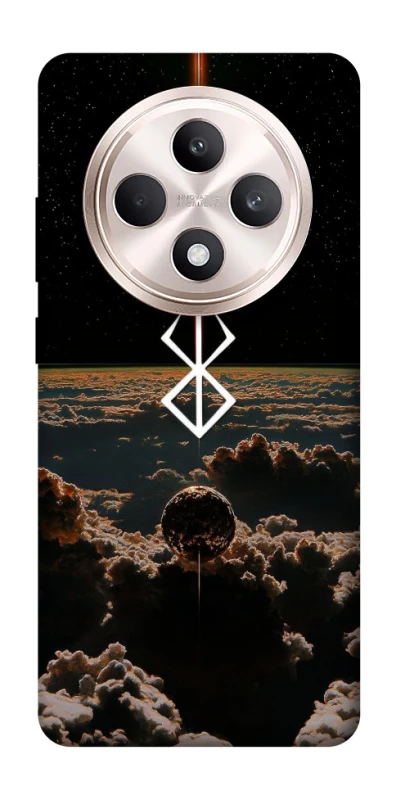 Чехол на Oppo Reno 12 F 4G/5G Berserk Universe фото 1 из 1