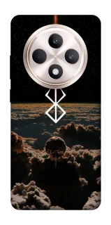 Чехол на Oppo Reno 12 F 4G/5G Berserk Universe фото 1 из 1