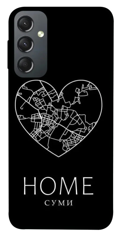 Чохол на Samsung Galaxy A24 4G Суми Home фото 1 з 1