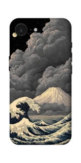 Чохол на Apple iPhone 16e (6.1") Japan mountains фото 1 з 1