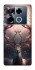 Чехол на Infinix Note 40 Pro 4G Скандинавский олень v3 фото 1 из 1