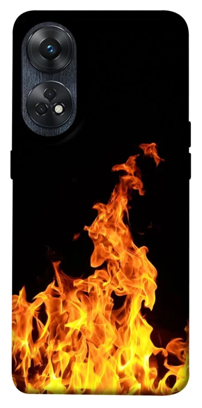 Чохол на Oppo Reno 8T 4G Вогонь фото 1 з 1